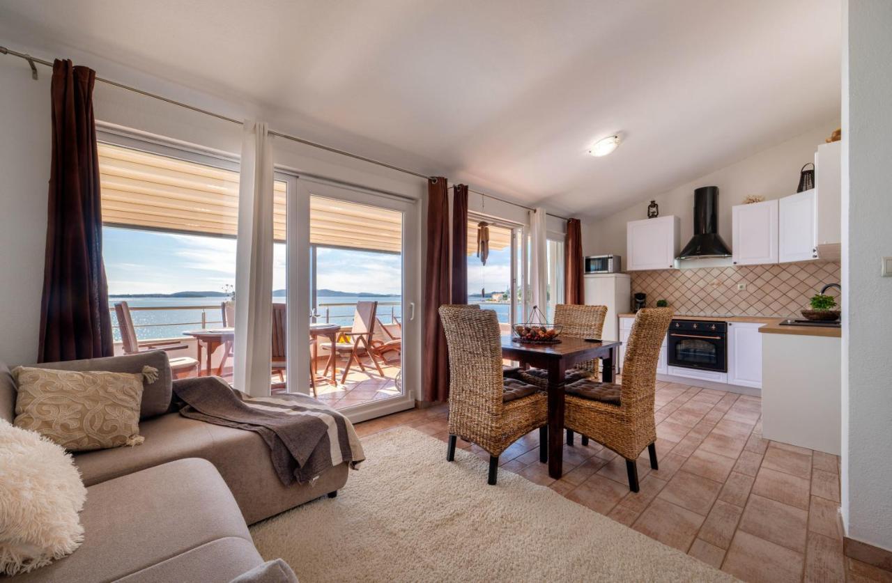 Apartment Busac Жаборич Екстер'єр фото
