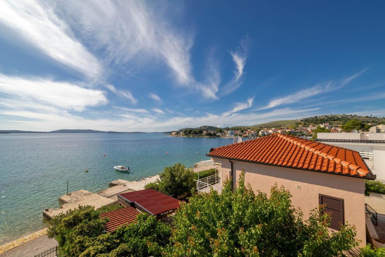 Apartment Busac Жаборич Екстер'єр фото